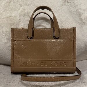 Michael Kors Brown Mini Bag
